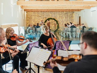 Promo The Foss Quartet String Quartet North Yorkshire