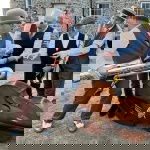 Promo The Prohibition Jazz And Blues Band  Staffordshire