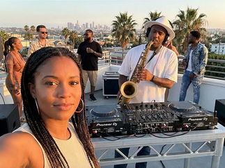 Promo Richie G Sax Saxophonist London