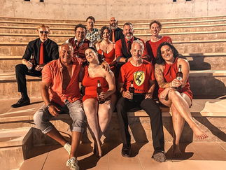 Promo The UK Commitments Tribute Tribute Act Staffordshire