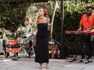 Promo Echoes Soul, Funk, RnB Collective London