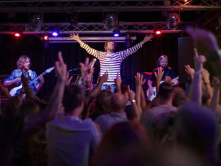 Promo The After Party Function Band Buckinghamshire