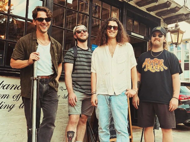 artists similar to The Attics