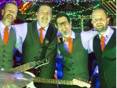 artists similar to The Get Up Club