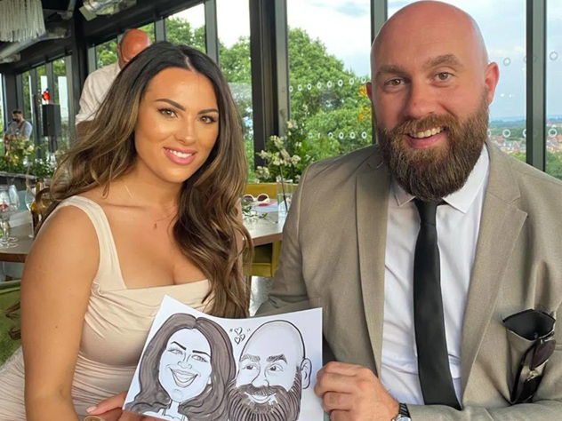 artists similar to C R Caricatures