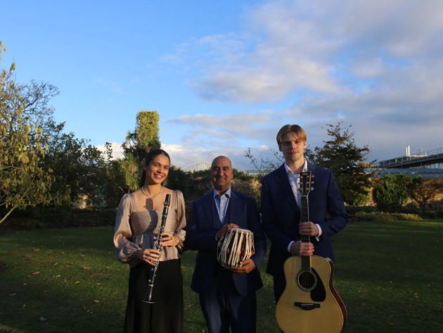 artists similar to Live Indo-Jazz Band