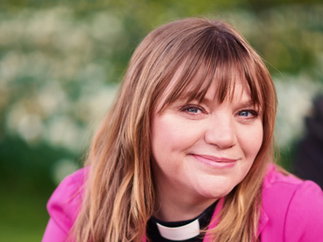 Promo The Reverend Kate Bottley Guest Speaker London