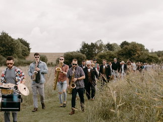 Promo More and More Acoustic Band London