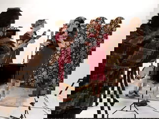 Promo Nancy and Rosie Vintage Ukulele and Vocal Duo Merseyside