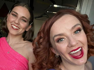 Promo ABBA Girlz Abba Tribute Duo Hertfordshire