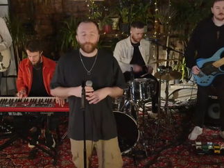 Promo Indigo Eclipse Function Band Manchester