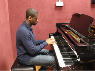 Promo Patrick Keyz Pianist Buckinghamshire