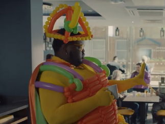 Promo Miss Balloonist Balloon Modelling Hertfordshire