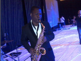 Promo T-Sax Saxophonist Kent