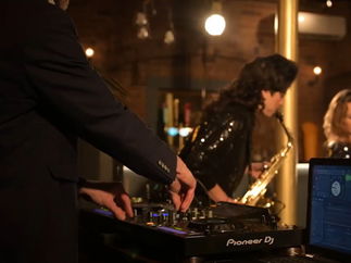 Promo KT Sax Live Saxophonist West Midlands