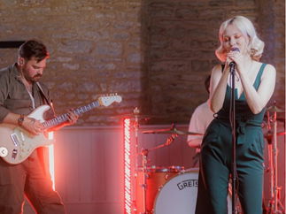 Promo Golden Hour Reverie Function Band Cornwall