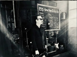 Promo Steve On Sax Saxophonist Glasgow