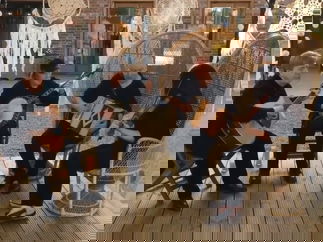 Promo Reels On Wheels Ceilidh Band London