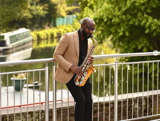 Promo Sax U Saxophonist London