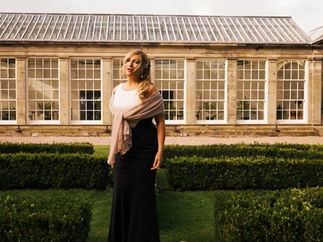 Promo Charlotte Soprano Classical Musician Lancashire