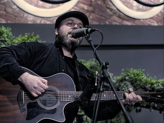 Promo Jukebox Danny Singer Guitarist Staffordshire