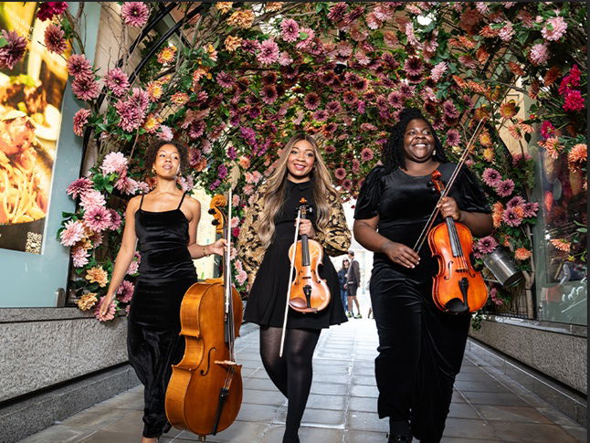 artists similar to Soulful Strings