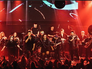 Club Orchestra Wedding Band Merseyside