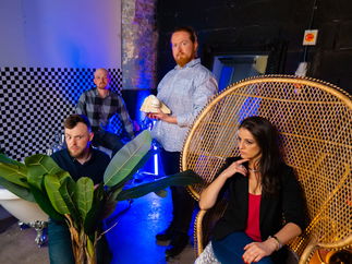 Promo Verge Function Band Manchester