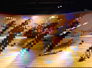 Promo Ignition Function Band London