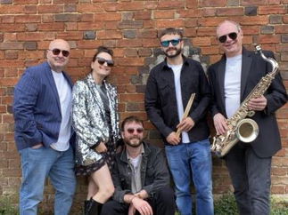 Promo My Party Band Function Band Northamptonshire