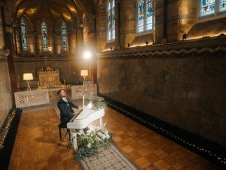 Promo Michael Keysman Pianist London