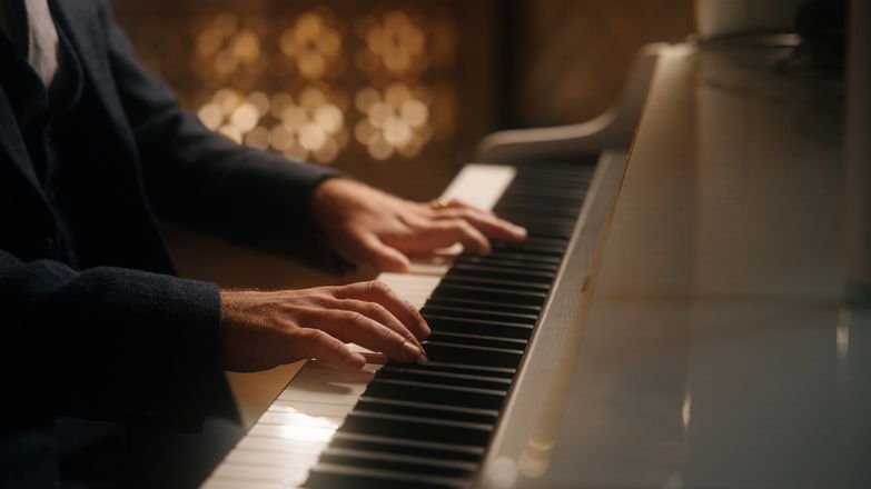 Promo Michael Keysman Pianist London