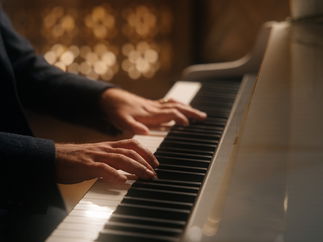 Promo Michael Keysman Pianist London