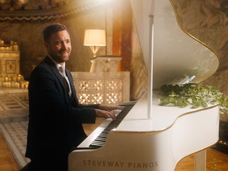 Promo Michael Keysman Pianist London