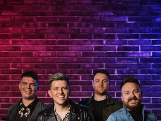 Promo Max And The Mustangs Function Band Vale of Glamorgan