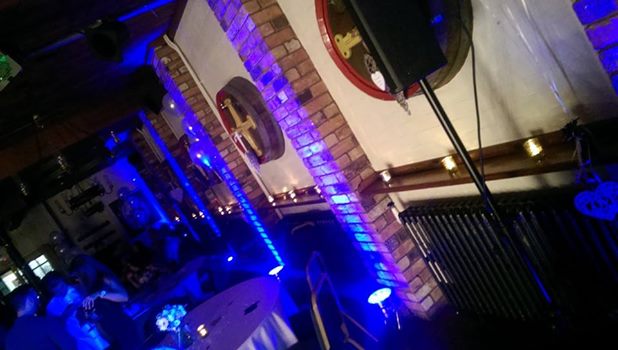 Promo Marty J  Staffordshire