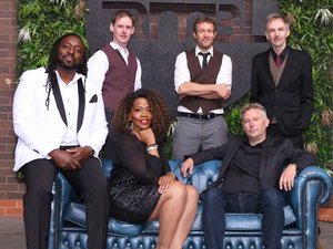 Jam Masters Wedding Band West Midlands
