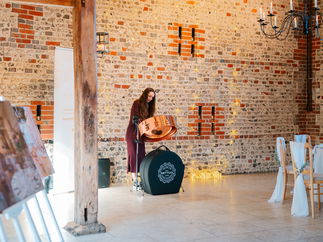 Promo Mica Steel Pannist Steel Band West Sussex