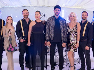 Promo Urban Synergy Function Band London