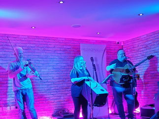 Promo Baker St Acoustic Band West Yorkshire