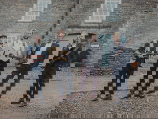 Promo Dave And Freya Acoustic Folk Duo Devon