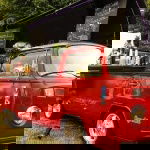 Promo Campervan Cocktail Bar  Surrey