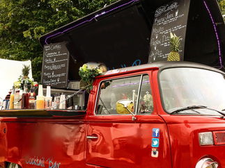 Promo Campervan Cocktail Bar Mobile Cocktail Bar Surrey