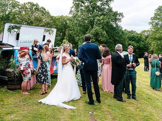 Promo Campervan Cocktail Bar Mobile Cocktail Bar Surrey