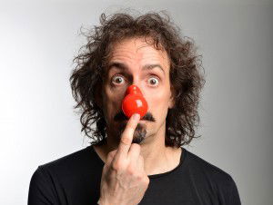 Promo ADDY VAN DER BORGH Comedian London