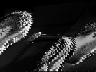 Promo Danny James Solo singer/guitarist South Yorkshire