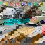 Promo Campervan Cocktail Bar  Surrey