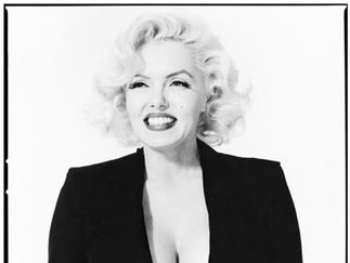 Promo Marilyn Monroe (Suzie Kennedy) Marilyn Monroe Look alike London