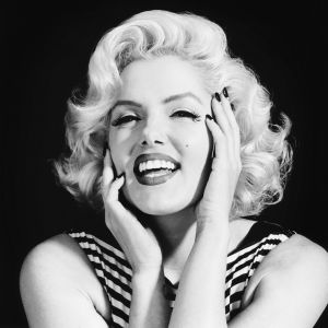 Promo Marilyn Monroe  (Suzie Kennedy)  London