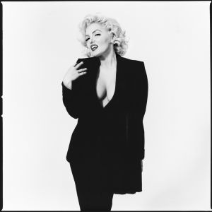 Promo Marilyn Monroe  (Suzie Kennedy)  London